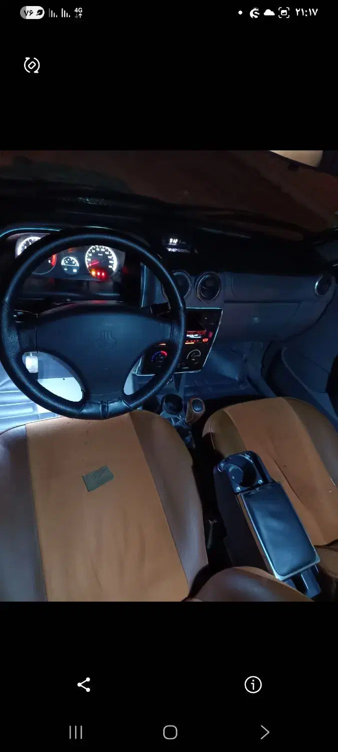 پراید ۱۳۲ مدل ۹۳ در حد|خودرو سواری و وانت|شوشتر, |دیوار