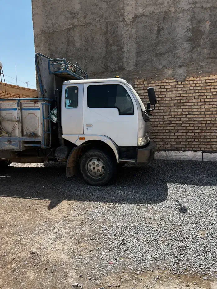 فروش کامیونت کاویان مدل ۸۷|خودرو سنگین|حبیب آباد, |دیوار