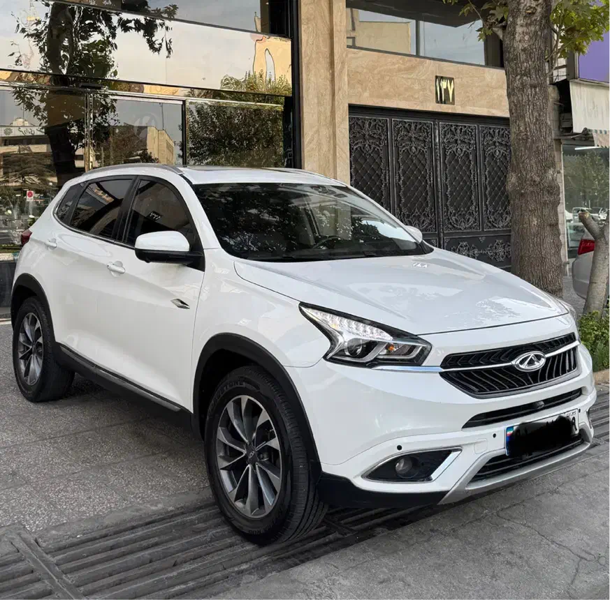 چری تیگو ۷ IE مدل ۱۳۹۹ نقد و اقساط|خودرو سواری و وانت|تهران, علم و صنعت|دیوار