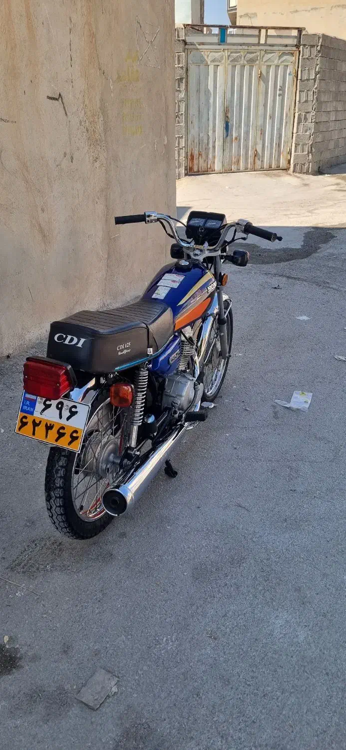 موتور ۱۲۵ساوین|موتورسیکلت|کازرون, |دیوار