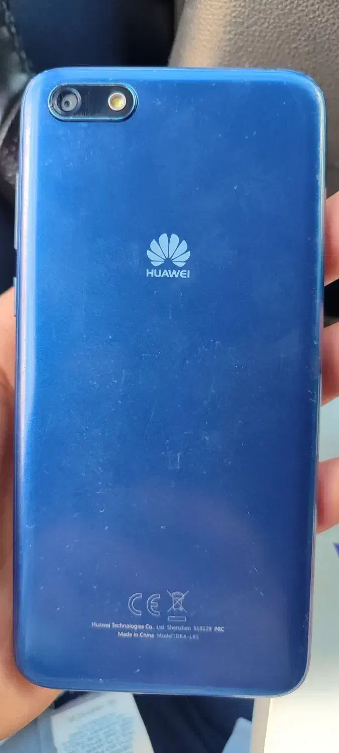 گوشی هواوی y5  و y9|موبایل|مشهد, نیروی هوایی|دیوار