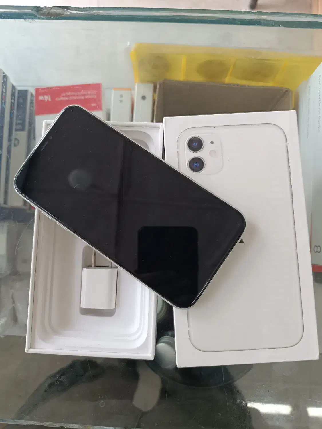 iphone 11-128|موبایل|زنجان, |دیوار