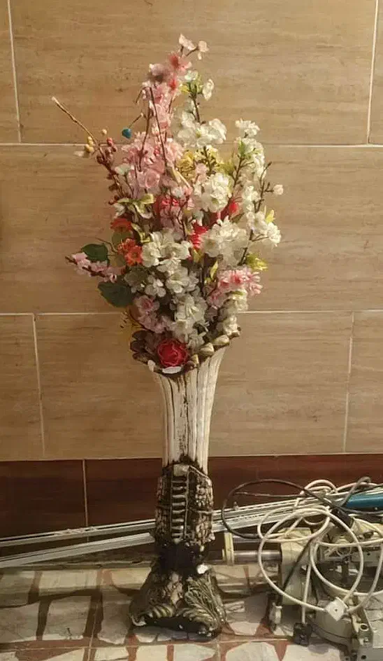 گل و گلدان|گل مصنوعی|اندیمشک, |دیوار