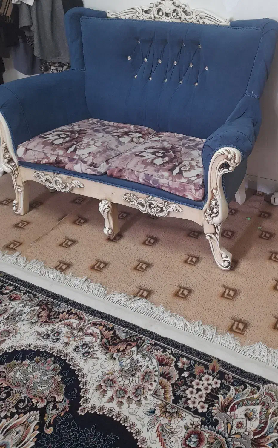 مبل ومیزتلویزیون|مبلمان خانگی و میز عسلی|آبیک, |دیوار