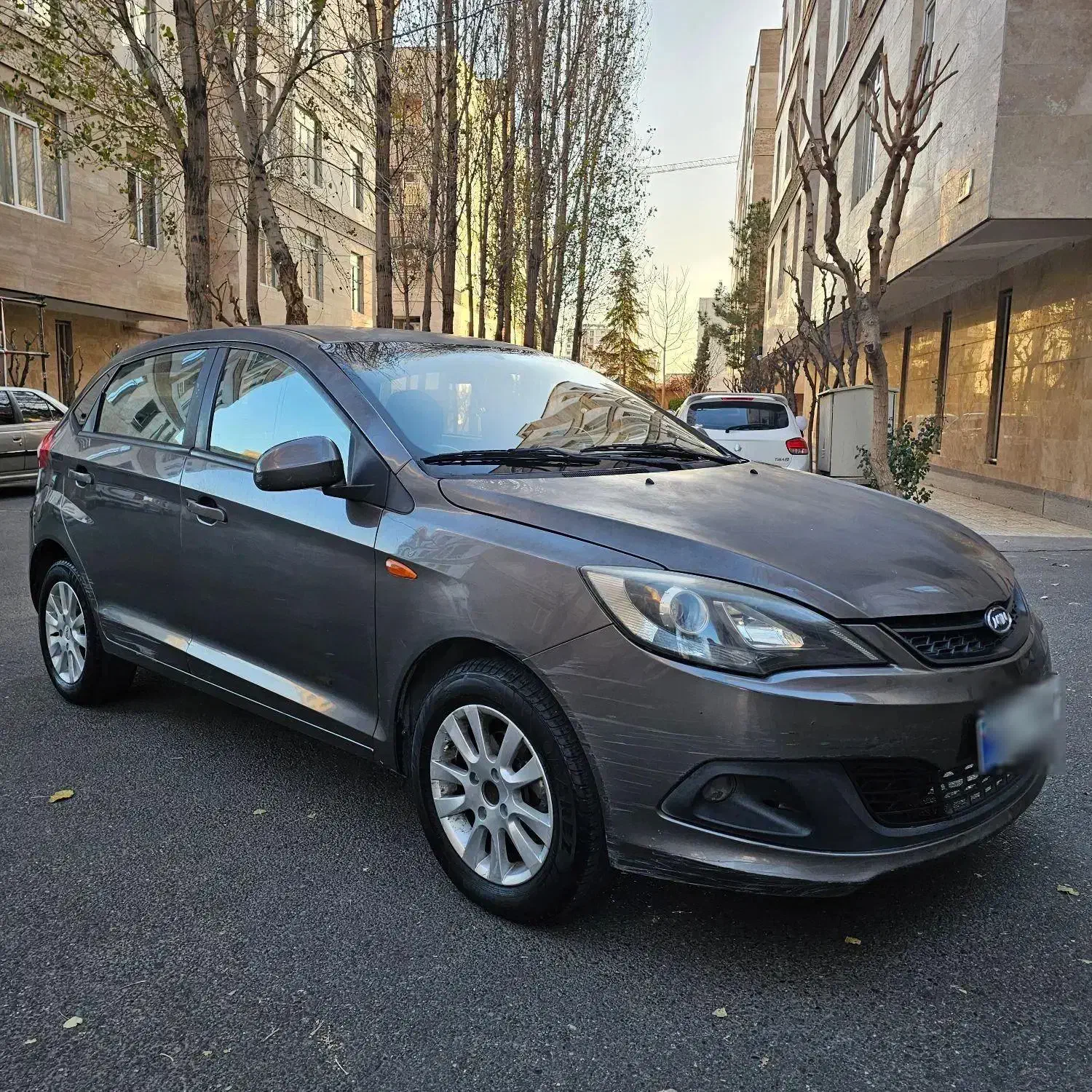 ماشین ام وی ام ۳۱۵ هاچبک نیو|خودرو سواری و وانت|فردیس, قریشی|دیوار