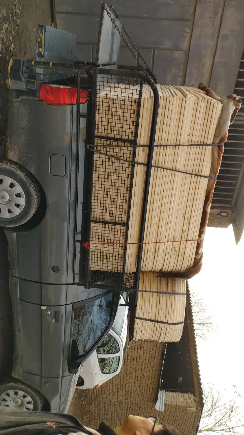 آینه قدی|آینه|چهاردانگه (تهران), |دیوار