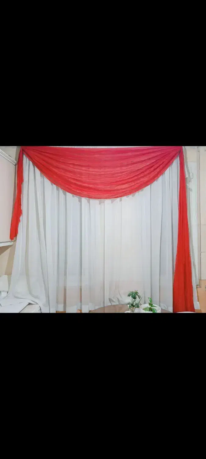 والان پرده قیمت به صرفه|پرده، رانر، رومیزی|ری, سیزده آبان|دیوار