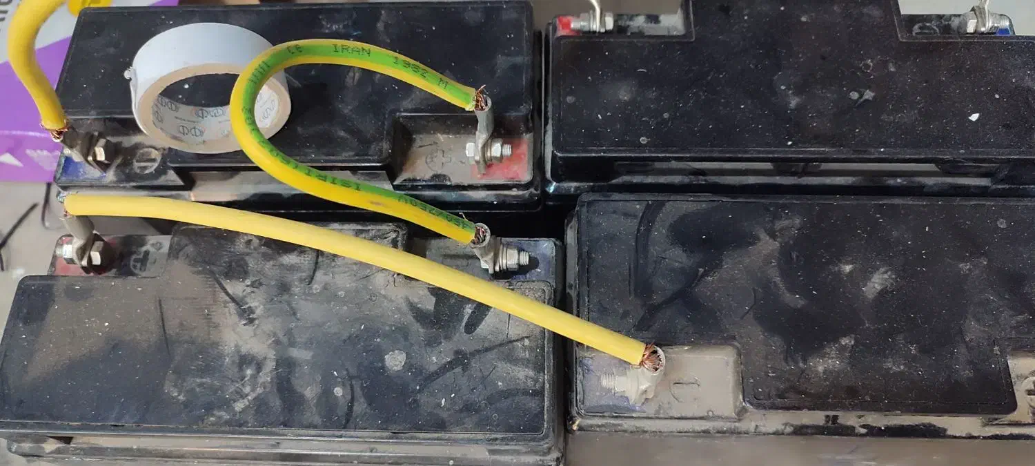 یو پی اس 2کاوا|مودم و تجهیزات شبکه|پاکدشت, پاکدشت (مامازند)|دیوار