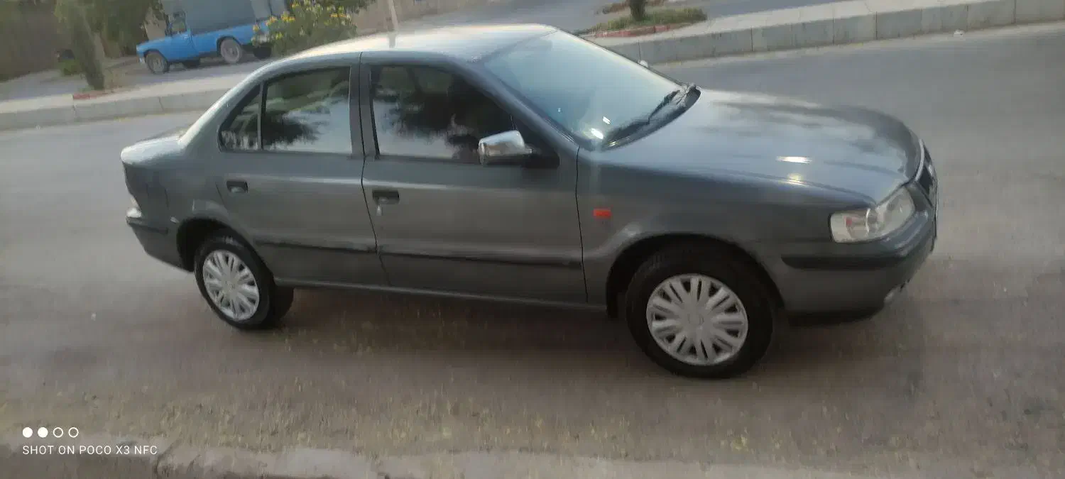 سمند مدل 85|خودرو سواری و وانت|کازرون, |دیوار