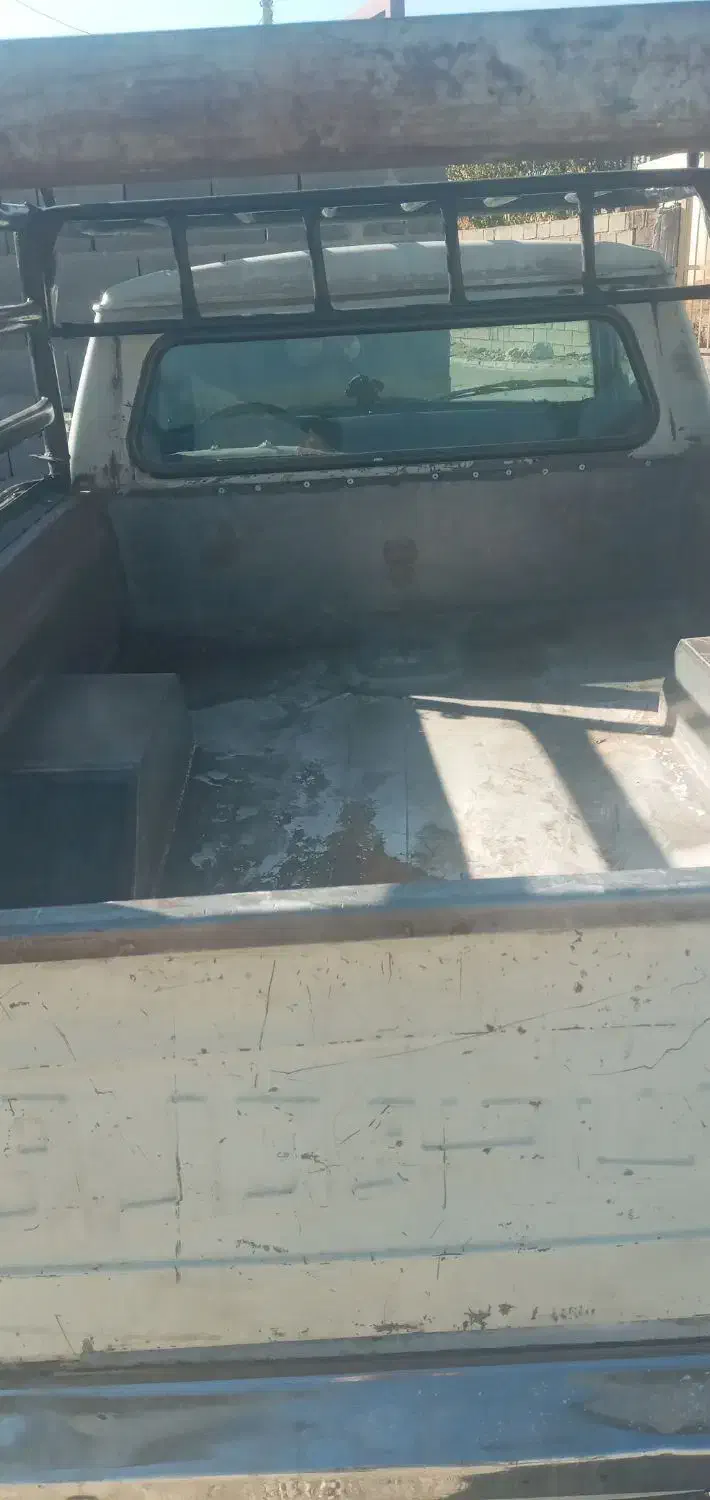 وانت پیکان مدل۸۴|خودرو سواری و وانت|یاسوج, |دیوار