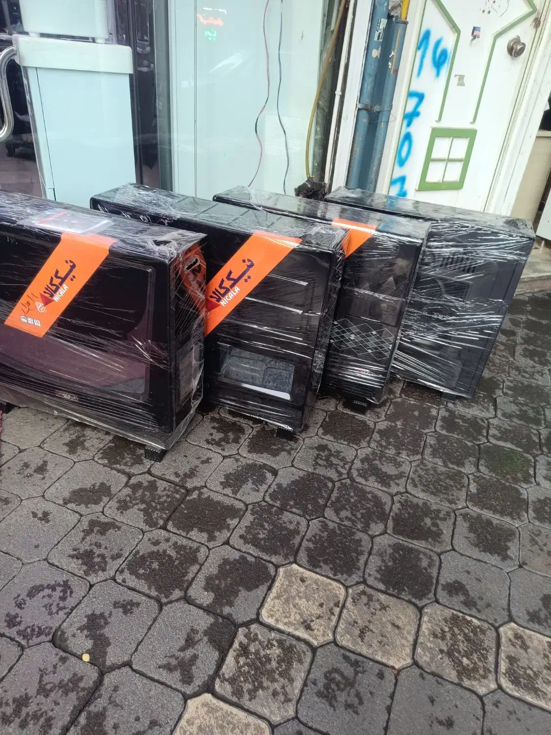 بخاری ساده و شومینه|بخاری، هیتر، شومینه|خوی, |دیوار