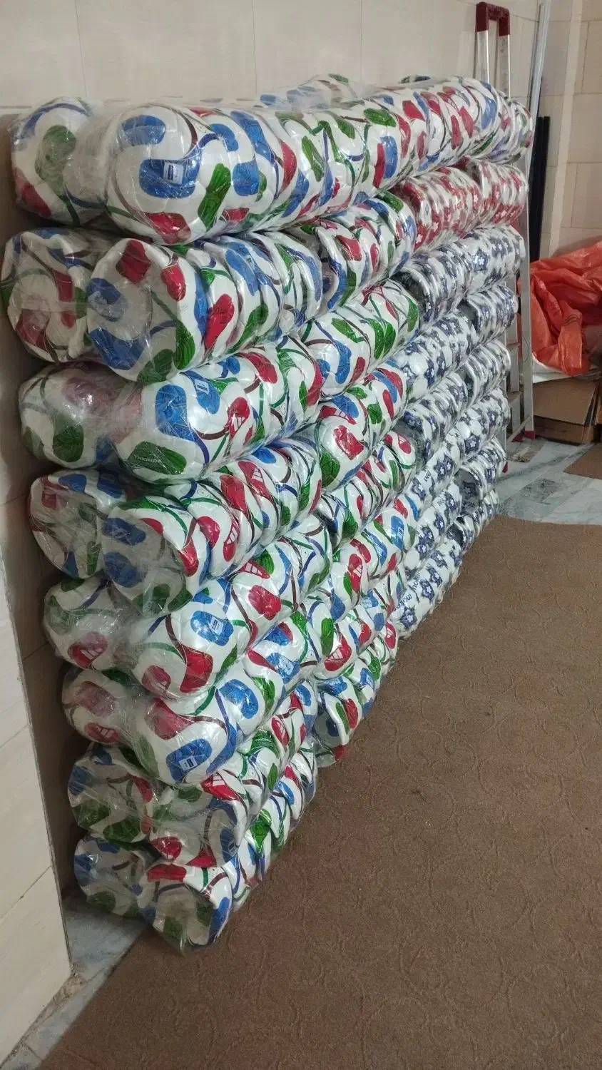 فروش توپ بصورت عمده|ورزشهای توپی|شیراز, خلدبرین|دیوار