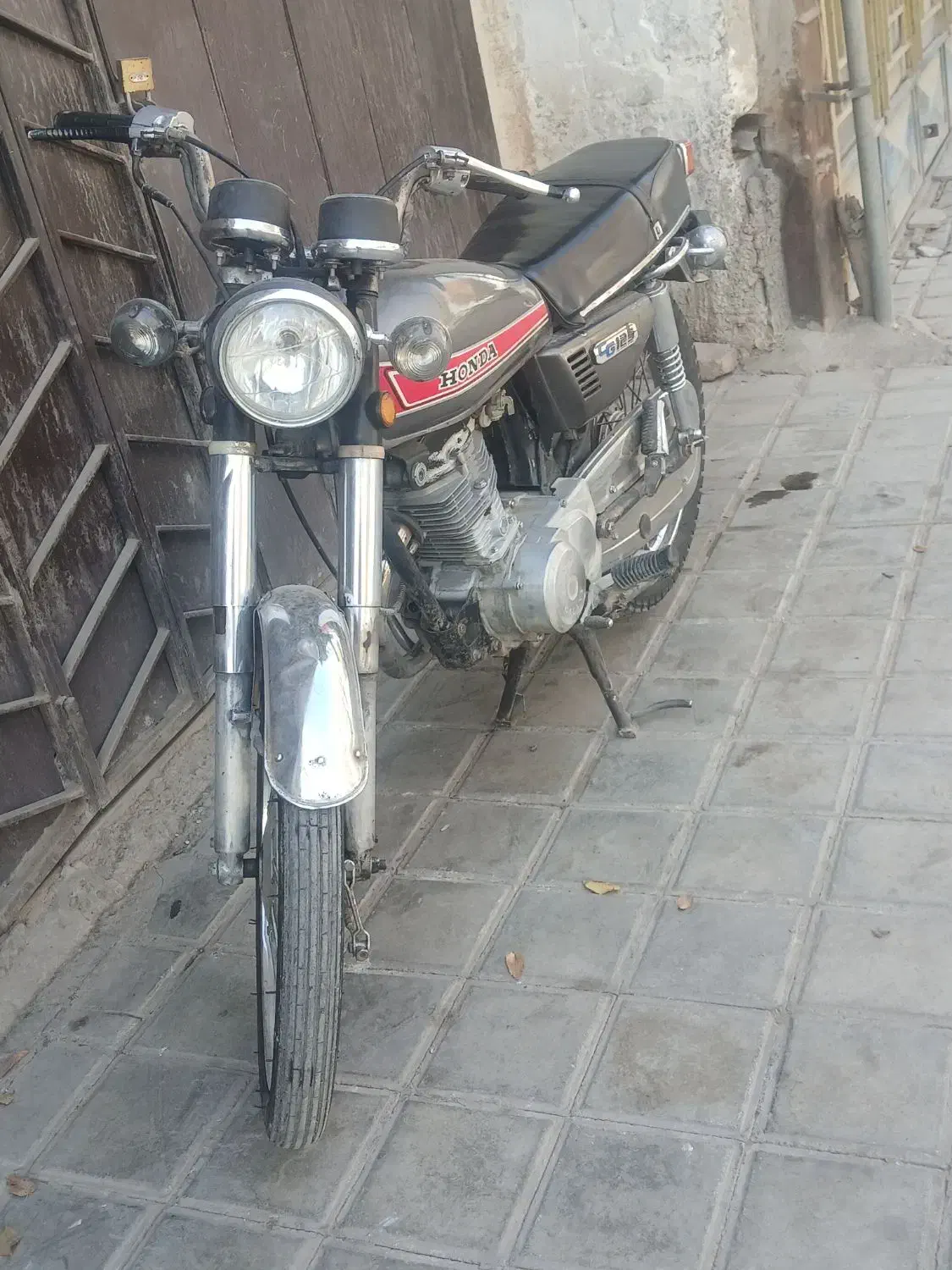 باسلام موتور مدل ۸۴ کارت پلاک|موتورسیکلت|اصفهان, دهنو|دیوار