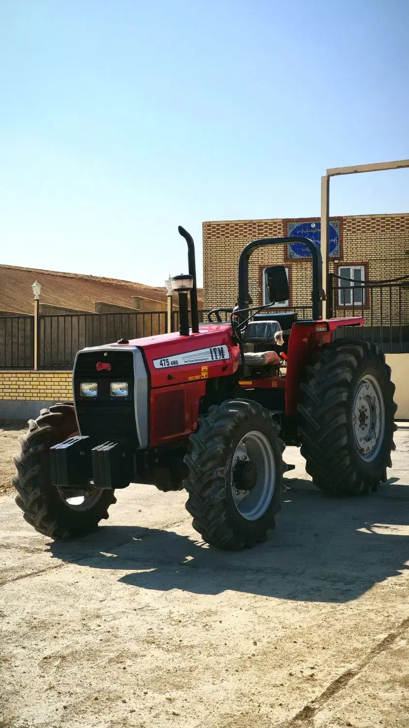 تراکتور 475 مدل 1403|خودرو سنگین|دیواندره, |دیوار