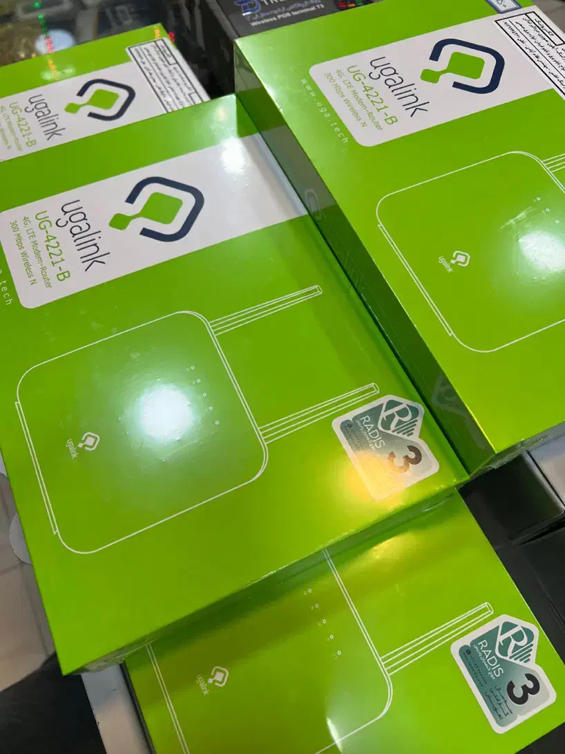 مودم سیم کارتی 4G(پشتیبانی از تمام سیم کارت ها)|مودم و تجهیزات شبکه|بم, |دیوار