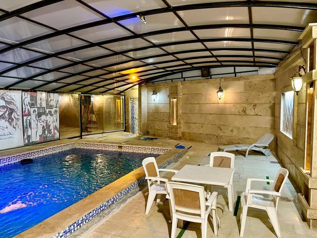 اجاره روزانه باغ ویلا شهریار|اجارهٔ کوتاهمدت ویلا و باغ|شهریار, شهرک شاهد|دیوار