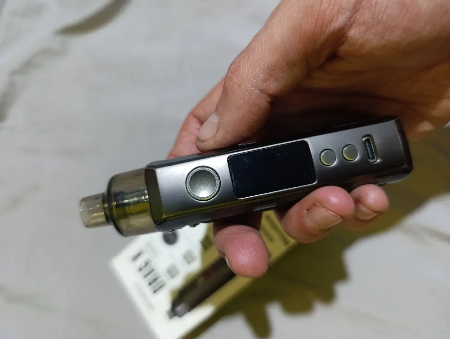 پاد ماد voopoo (Drag X)|زیورآلات و اکسسوری|تهران, دهونک|دیوار