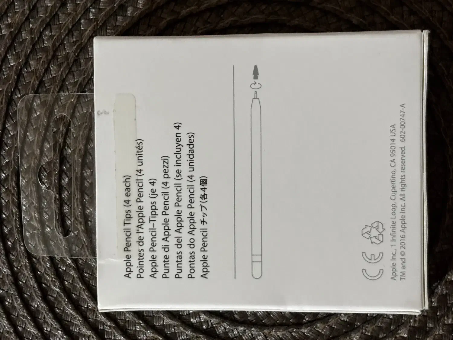 نوک اپل پنسل|موبایل|کرمانشاه, |دیوار