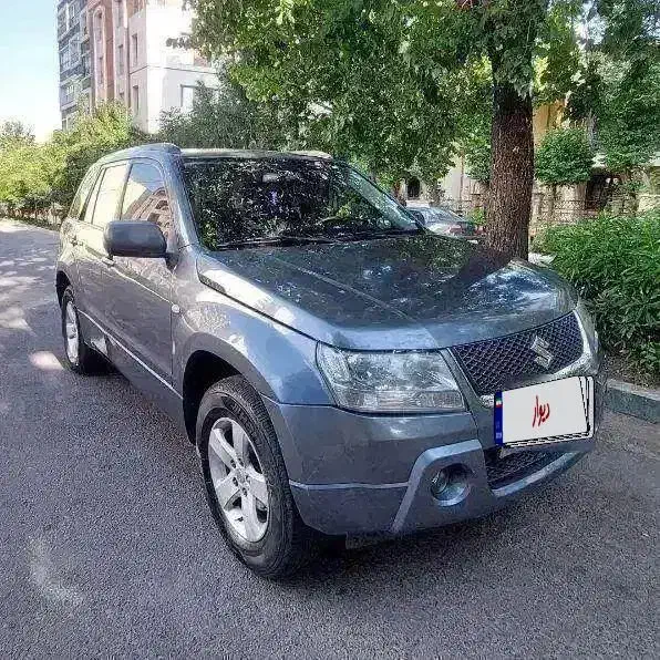 سوزوکی ویتارا ۲۰۰۶ ، موتور ۲۰۰۰ دنده ای|خودرو سواری و وانت|تهران, میرداماد|دیوار