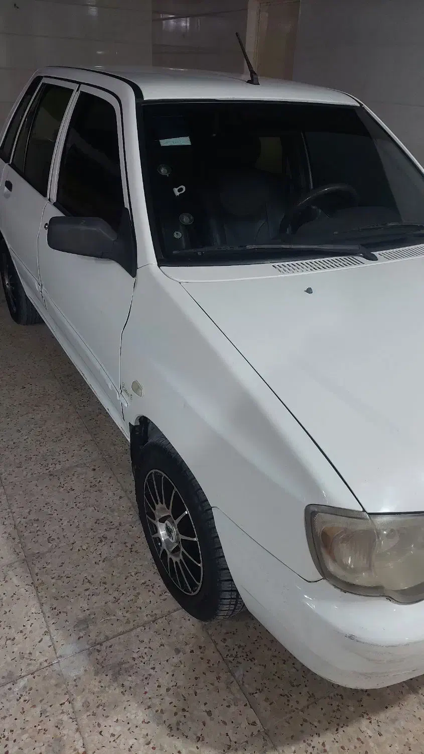 پراید ۱۱۱ مدل ۹۵|خودرو سواری و وانت|امیدیه, |دیوار