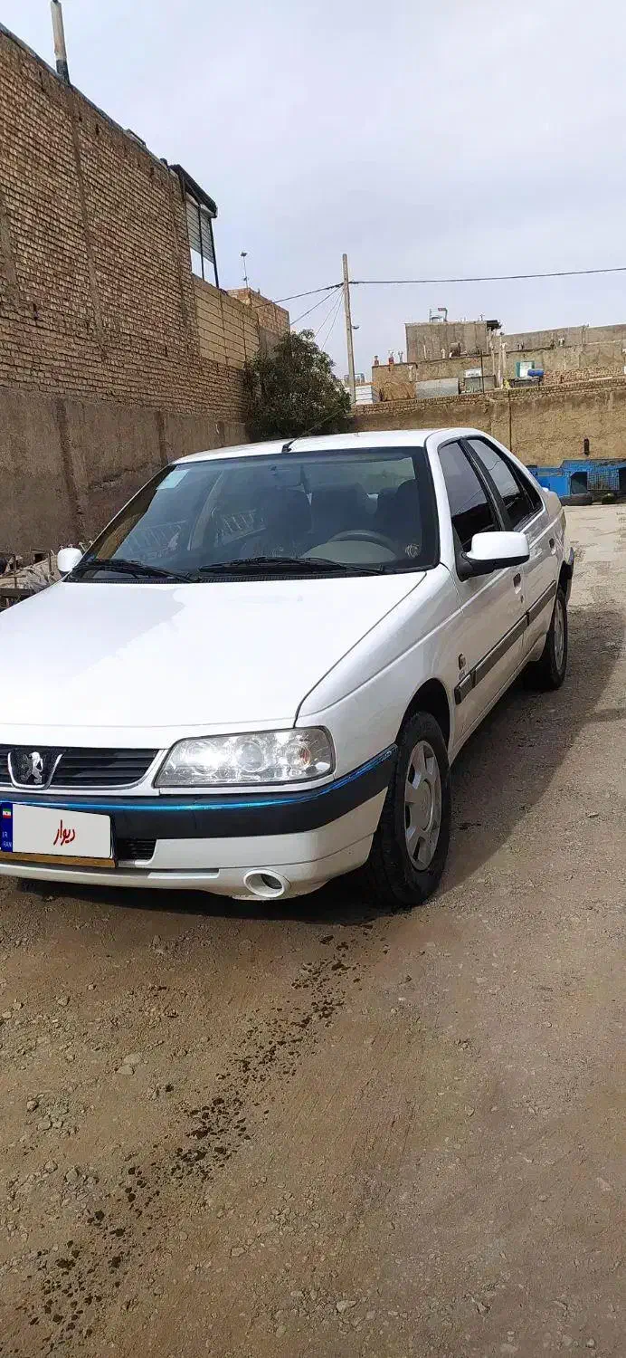 405 slx مدل 98|خودرو سواری و وانت|نیشابور, باغرود|دیوار