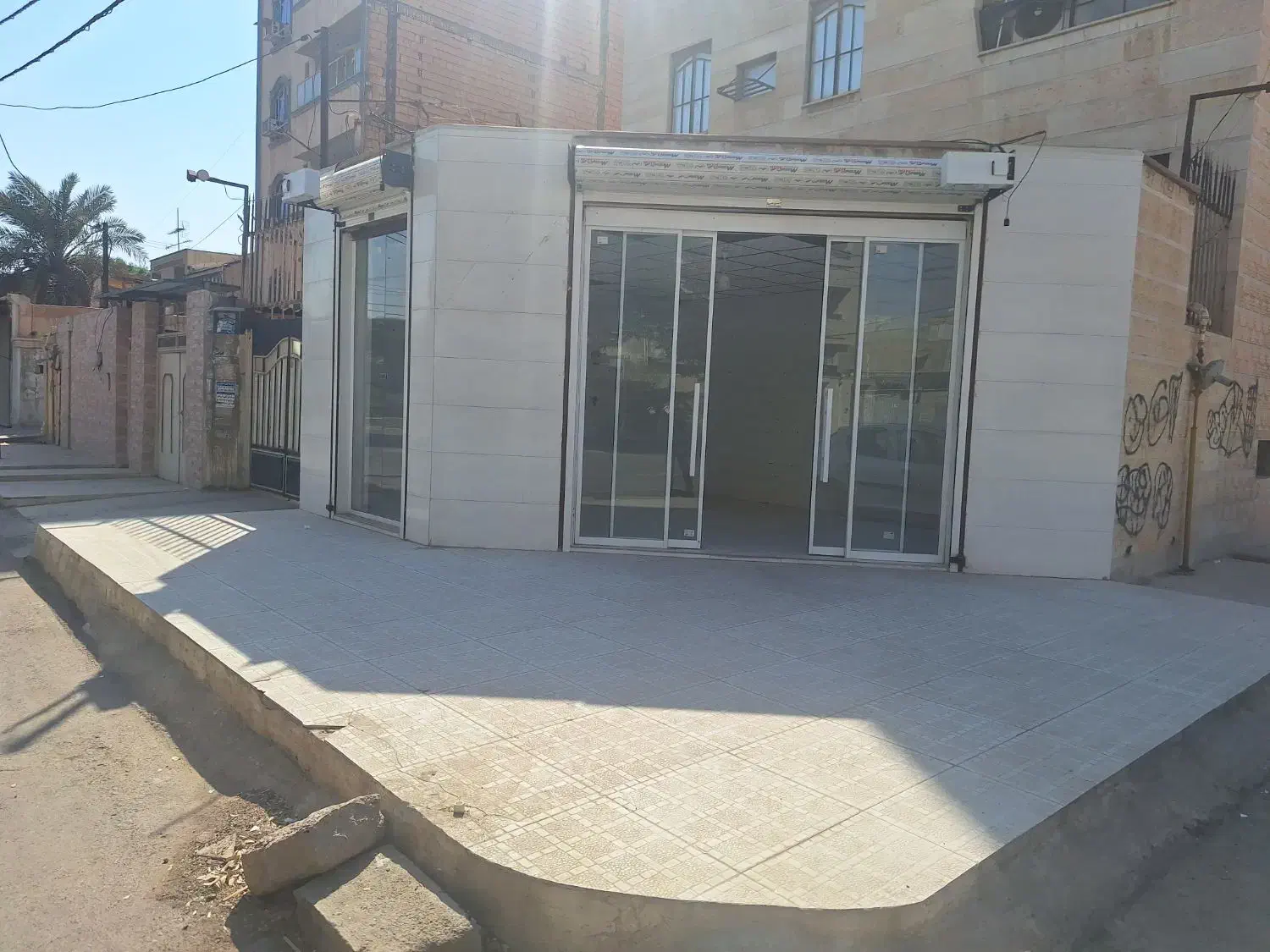 مغازه تجاری|اجارهٔ مغازه و غرفه|اهواز, فرهنگ شهر|دیوار