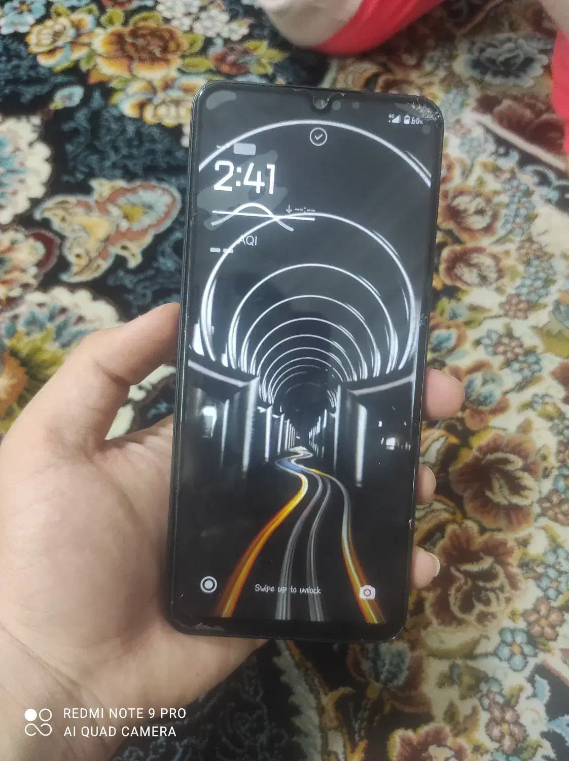 ردمی۱۴c|موبایل|مشهد, شهید قربانی|دیوار