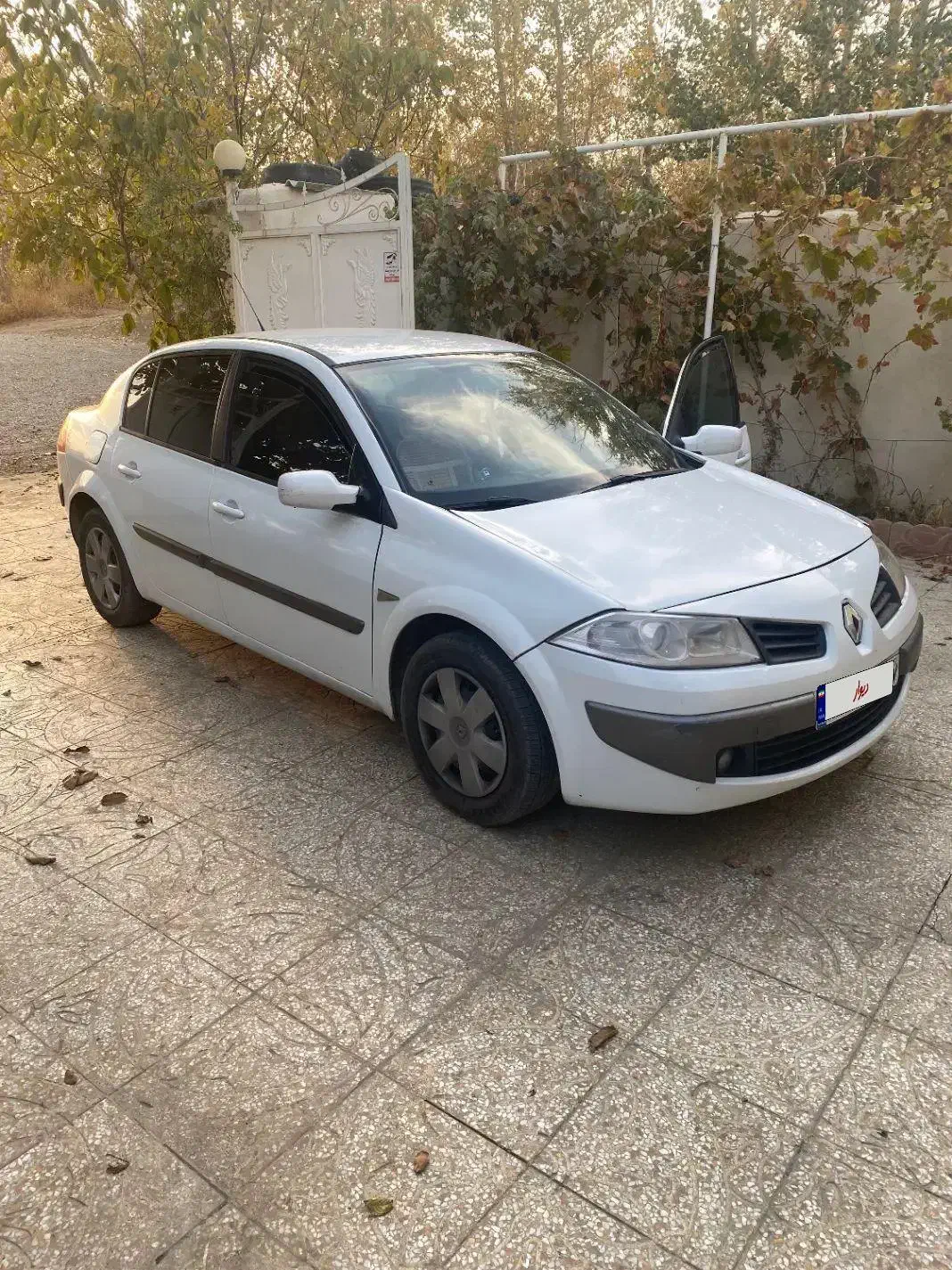 رنو مگان مدل ۹۰|خودرو سواری و وانت|ارومیه, |دیوار