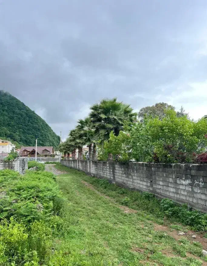 242متر شهرکی با انشعابات و سندتک رسمی|فروش زمین و ملک کلنگی|خرمآباد (تنکابن), |دیوار