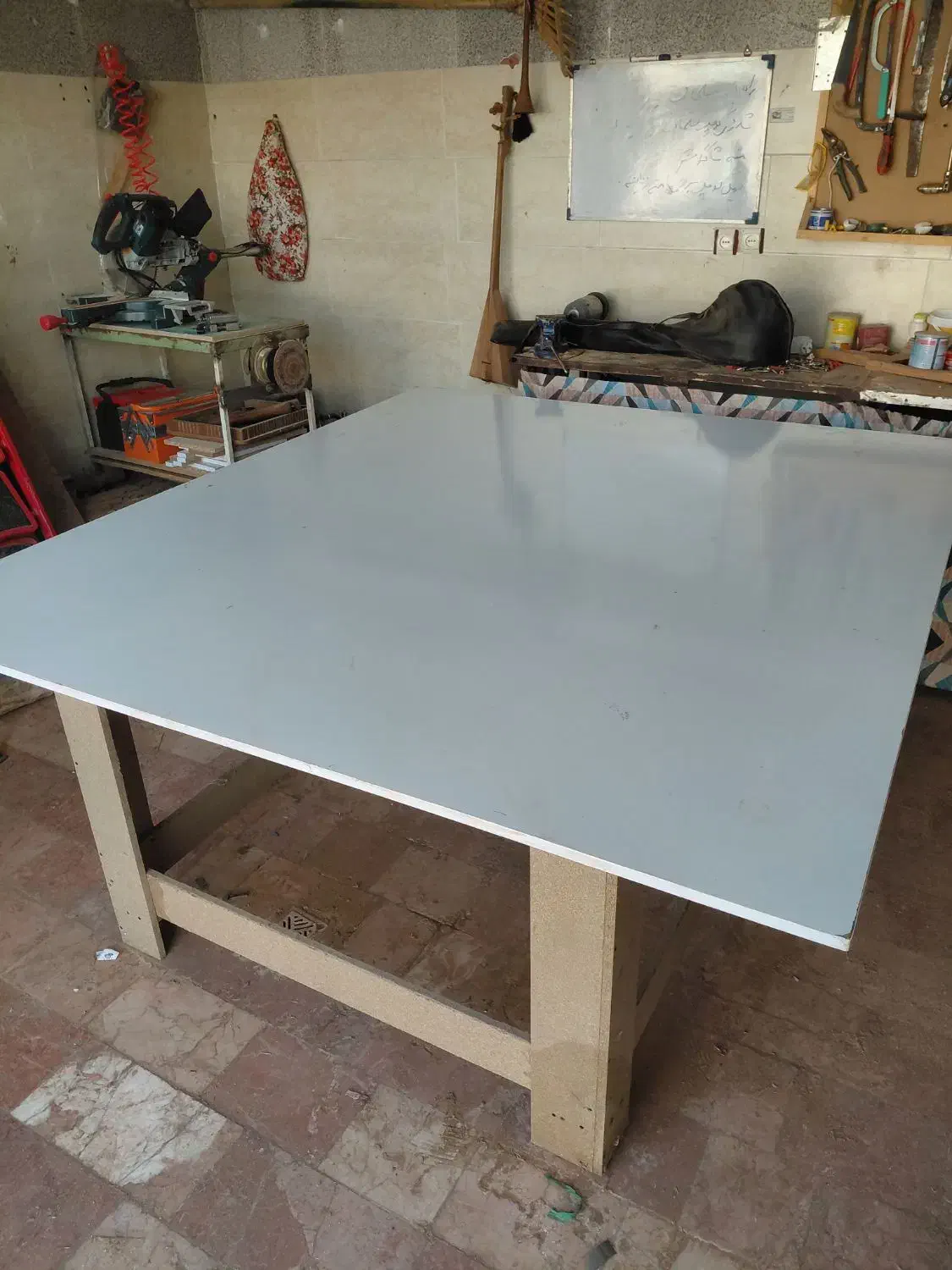 میز کار ابعاد 180 در 160 سانت|میز تحریر و کامپیوتر|تربت جام, یحیی آباد|دیوار