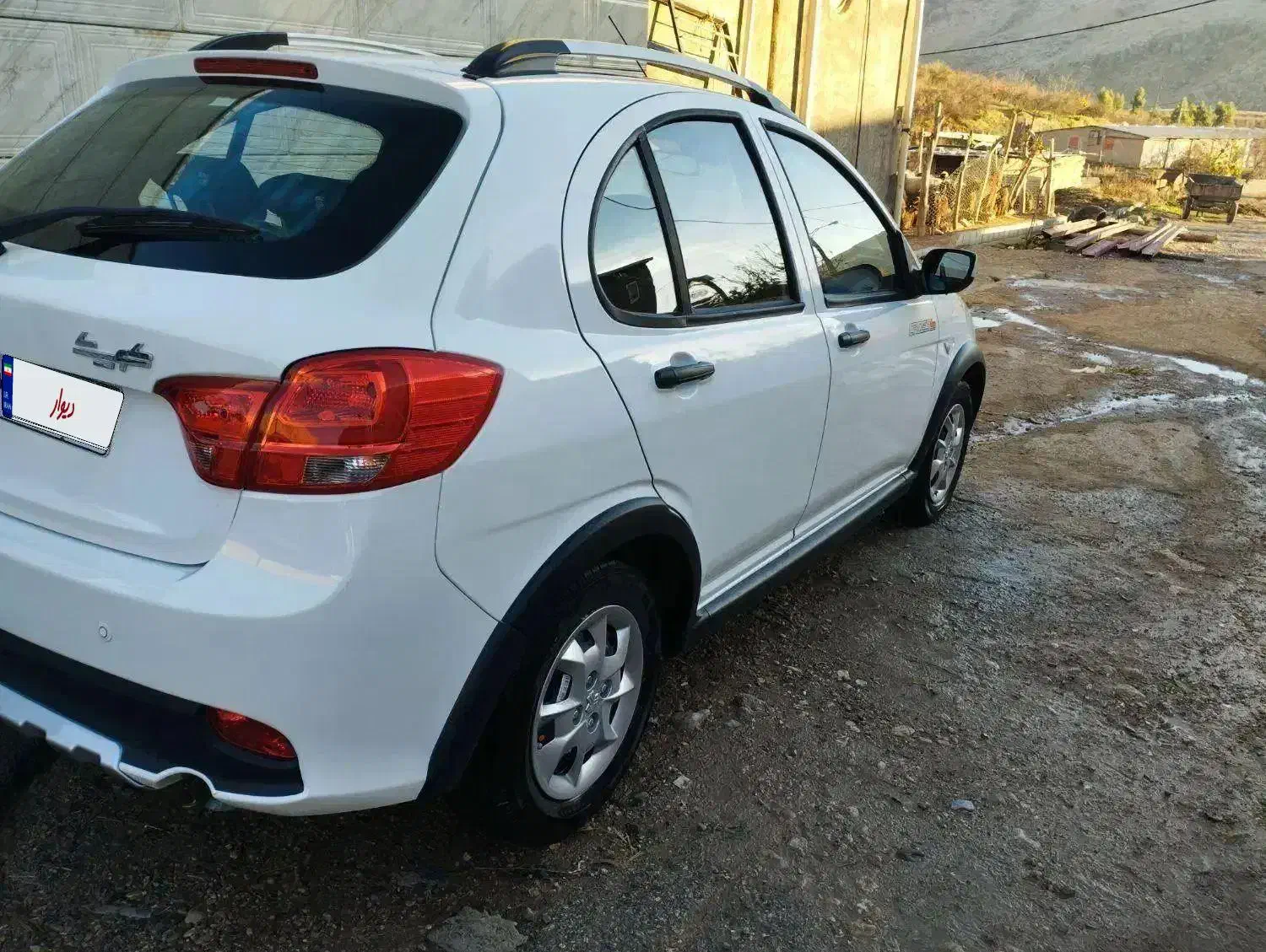 کویک s85گانه|خودرو سواری و وانت|کوهدشت, |دیوار