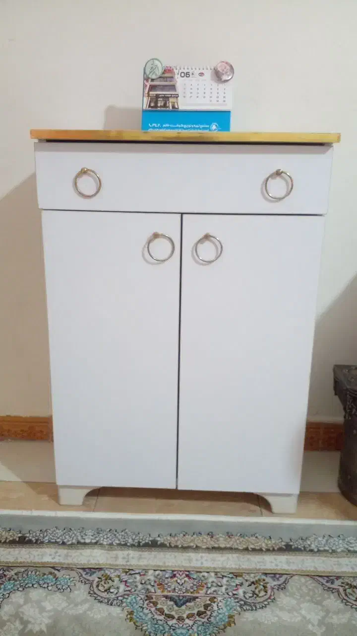 جا کفشی|جاکفشی، کمد، دراور|رضویه, |دیوار