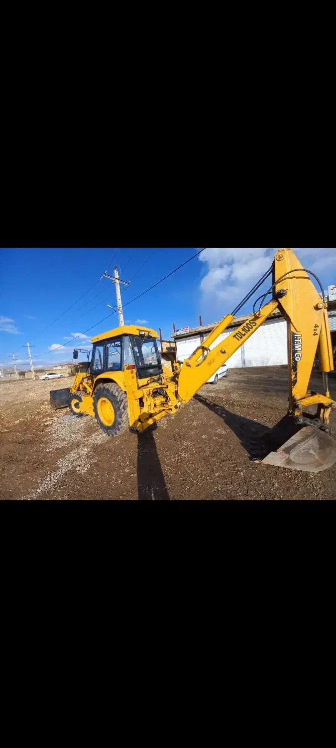 خدمات بیل بکو|خدمات پیشه و مهارت|مشکین‌دشت, |دیوار