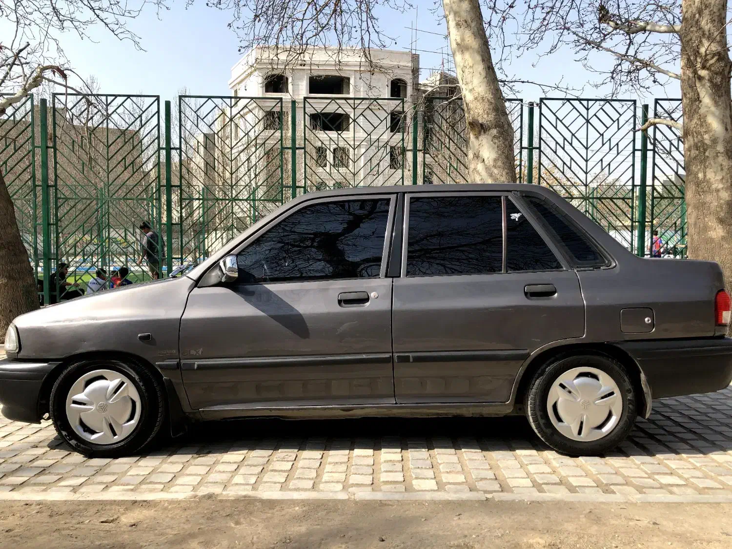 پراید 131 مدل 89|خودرو سواری و وانت|اندیشه, اندیشه فاز ۳|دیوار