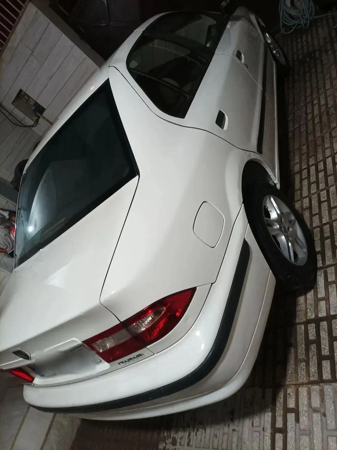 سمند ef7 مدل۸۹ تمیز درحد|خودرو سواری و وانت|کرمانشاه, |دیوار