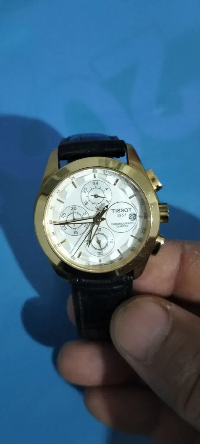 ساعت زنانه تیسوت اصلی Tisot|ساعت|نسیمشهر, |دیوار