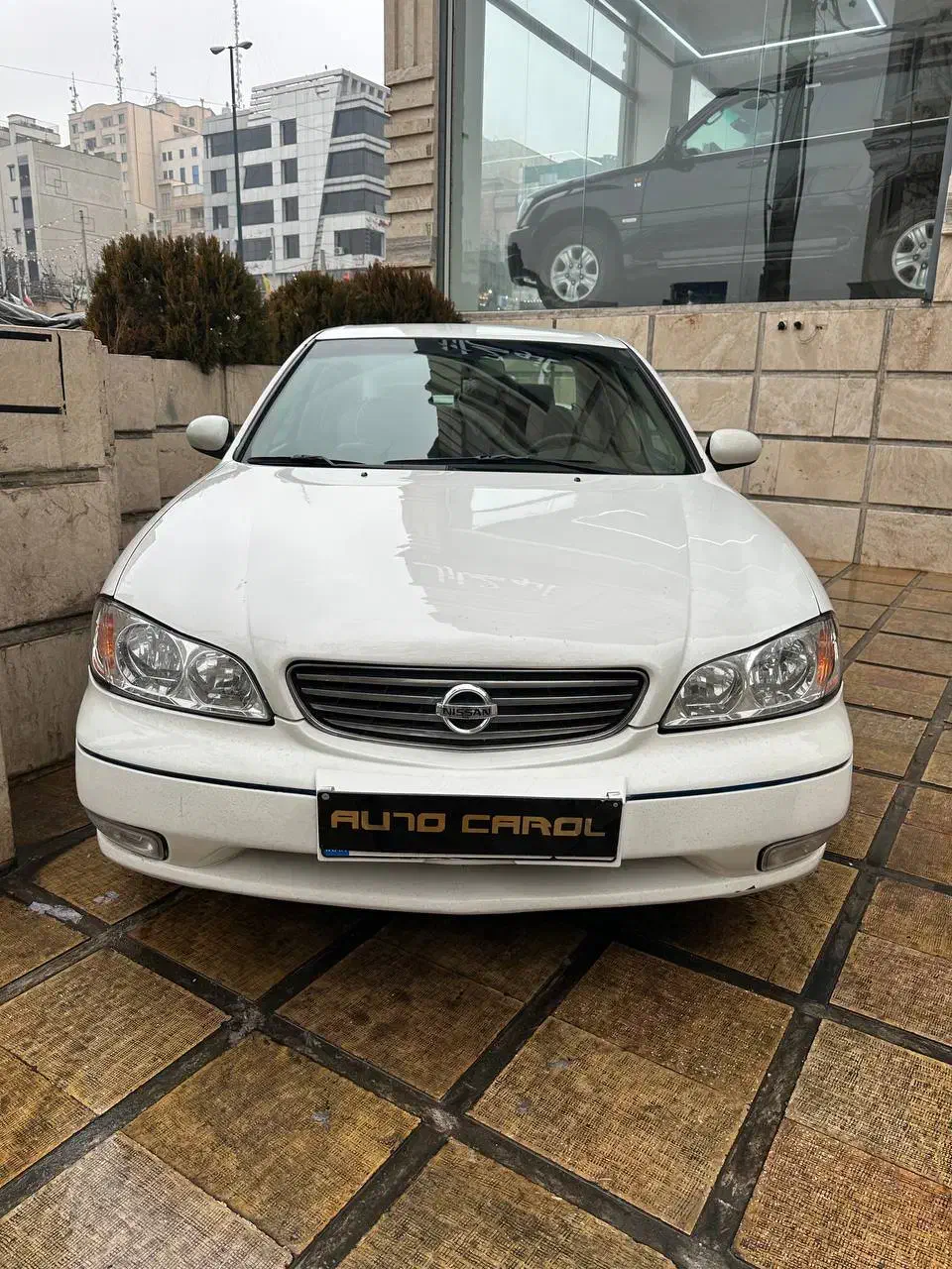 ماکسیما اتومات مدل 1387|خودرو سواری و وانت|تهران, سعادت‌آباد|دیوار