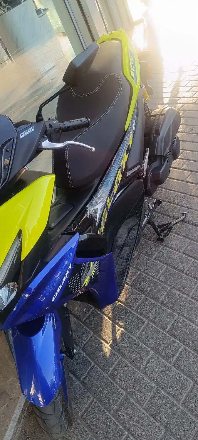 موتور آیروکس|موتورسیکلت|مشهد, شهید هاشمی نژاد|دیوار