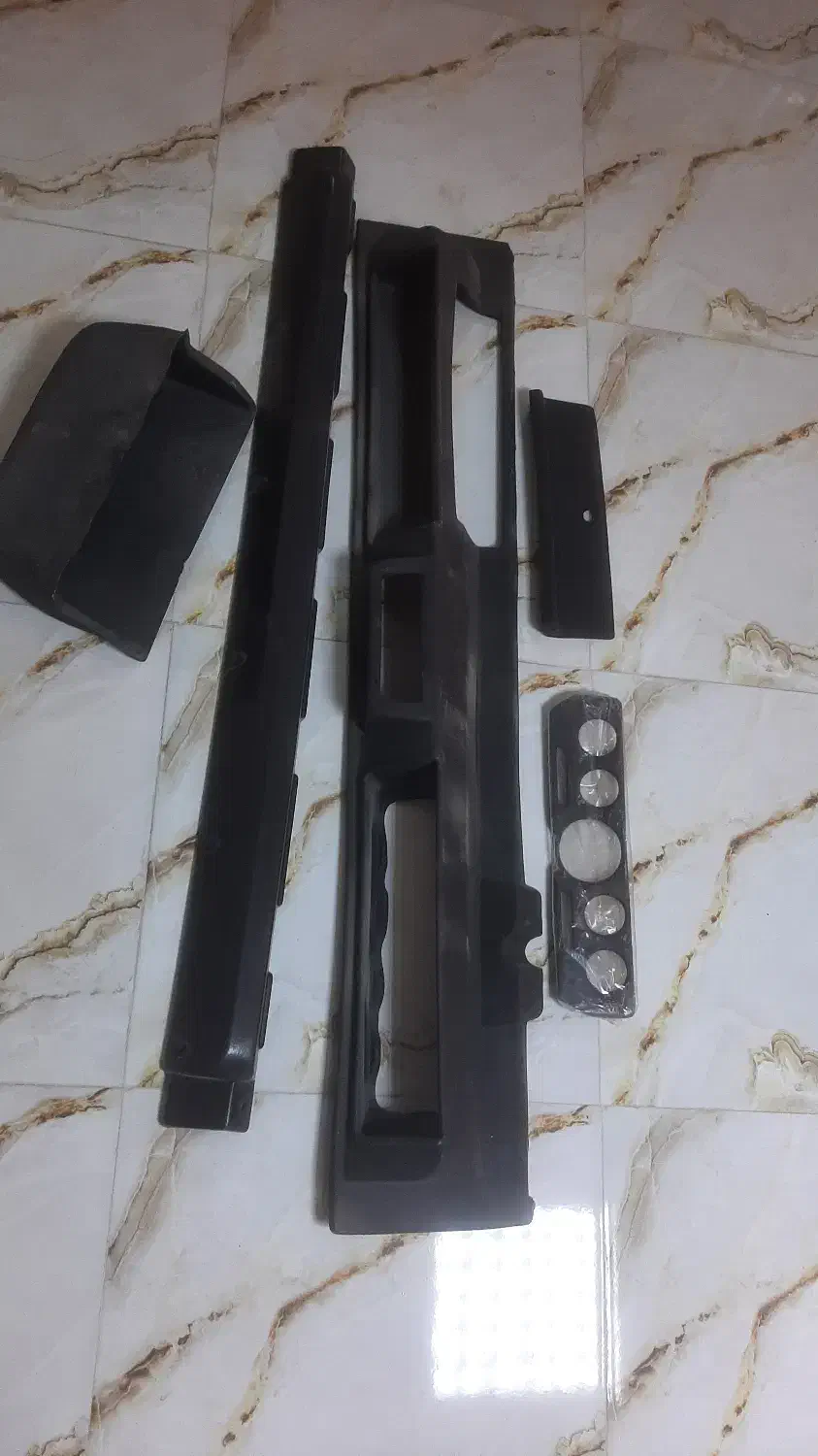 داشبورد جیپ صحرا|قطعات یدکی و لوازم جانبی|صوفیان, |دیوار