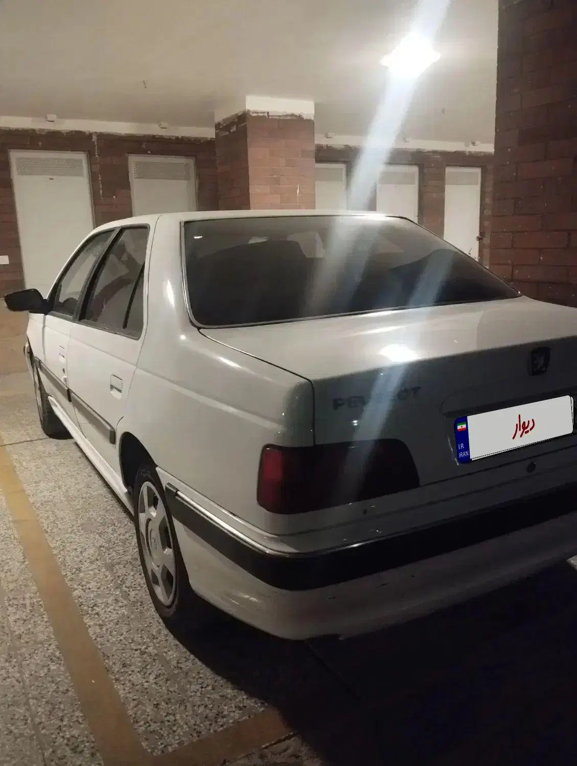 پارس xu7p|خودرو سواری و وانت|قم, لبچال|دیوار