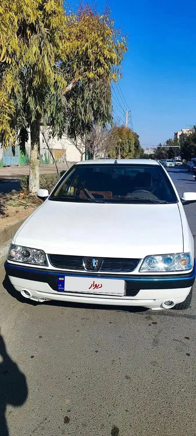 پژوslx99|خودرو کلاسیک|قم, سالاریه|دیوار