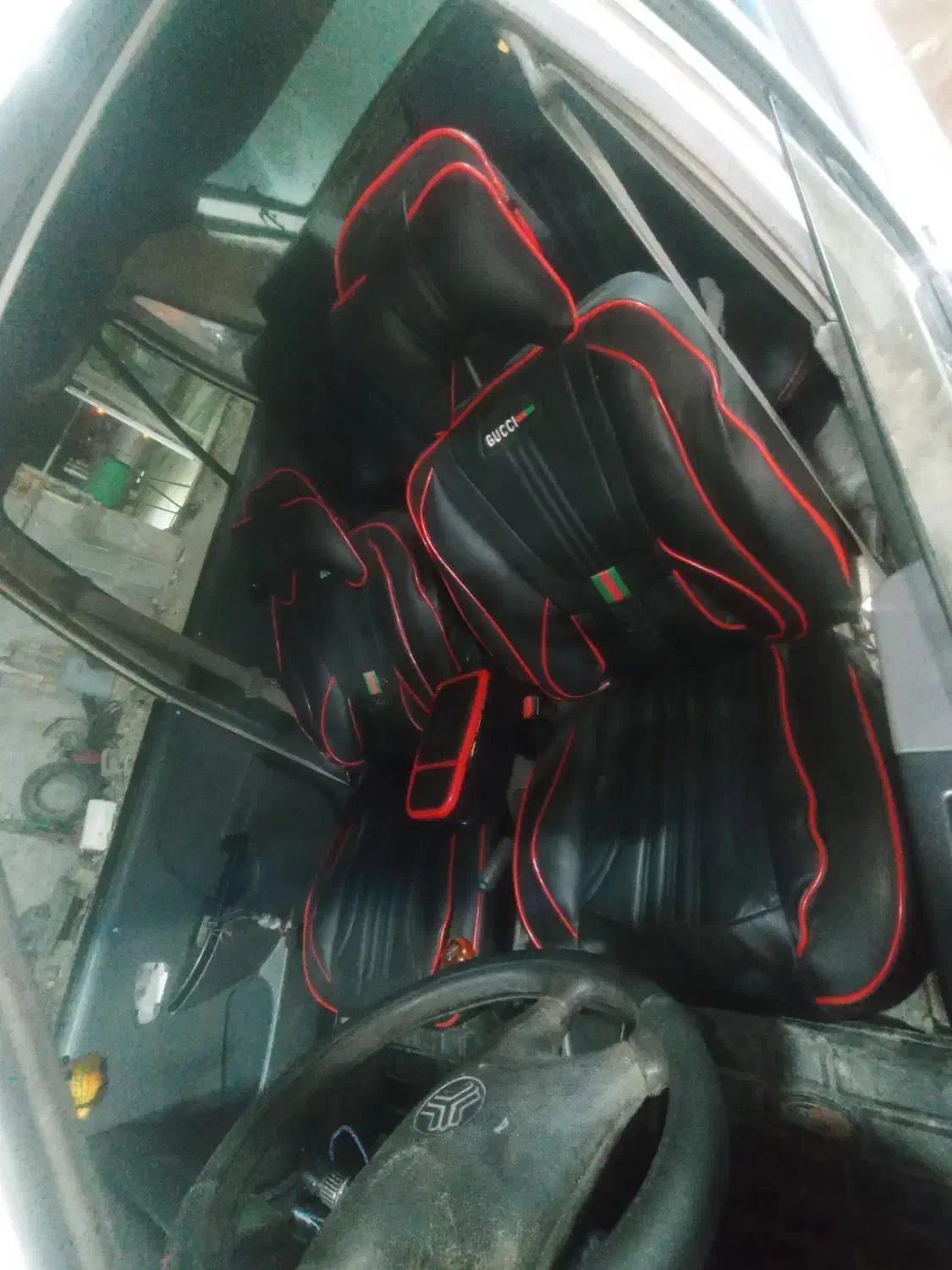 ۱۴۱ شاسی پلمپ ۸۶|خودرو سواری و وانت|گالیکش, |دیوار