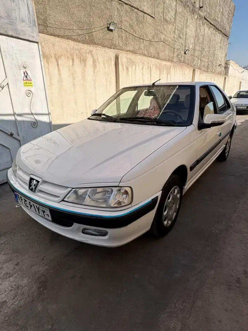 پارس ۱۴۰۰ نقد و اقساط|خودرو سواری و وانت|ملارد, |دیوار