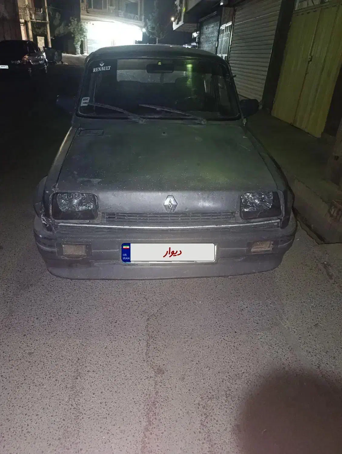 پی کی مدل 83انژکتور|خودرو سواری و وانت|رباط‌کریم, رباط‌کریم|دیوار