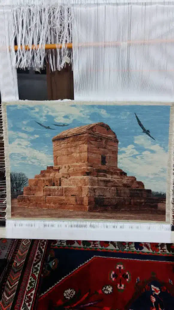 زمین مسکونی وگردشگری در پاسارگاد آرامگاه کوروش|فروش زمین و ملک کلنگی|پاسارگاد, |دیوار