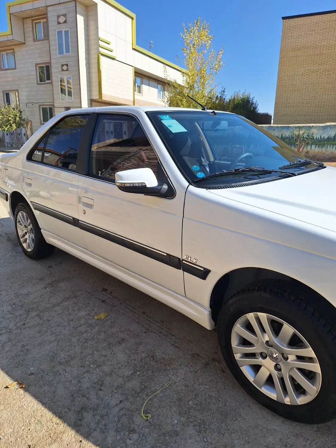 پارس سال سفارشی ۱۴۰۱|خودرو سواری و وانت|رزن, |دیوار