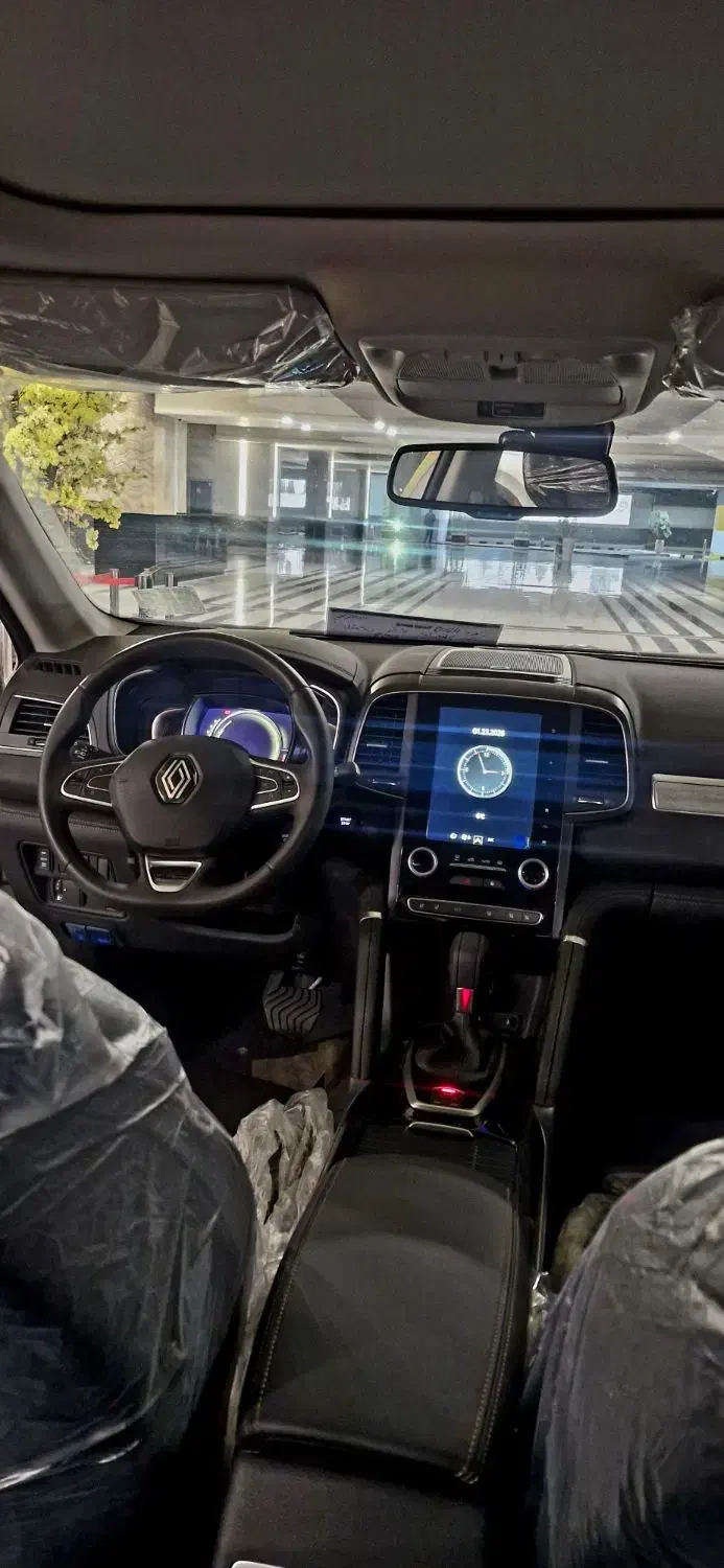 کولئوس صفر فول ۲۰۲۵ آرکان خودرو.ایران مال|خودرو سواری و وانت|تهران, شهرک چیتگر|دیوار