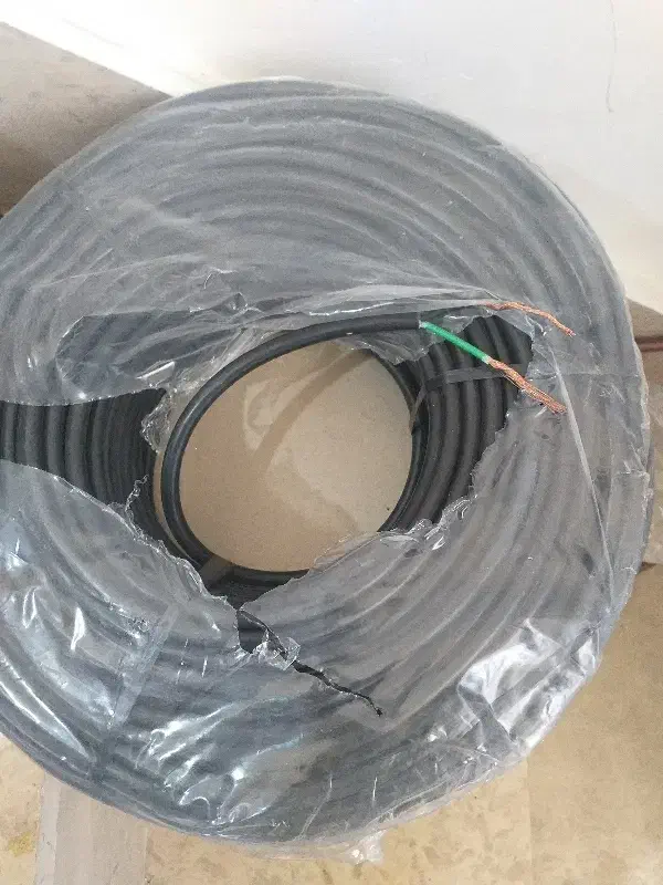 کابل برق|مصالح و تجهیزات ساختمان|دورود, |دیوار