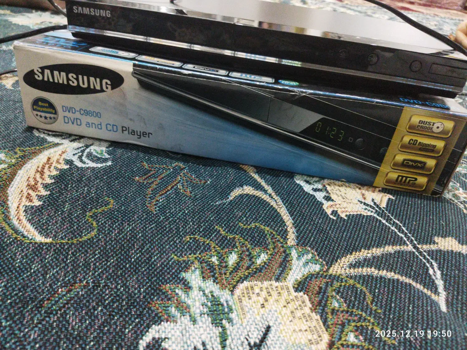 DVD سی دی خور و فلش کاملا سالم با کارتون|پخش‌کننده DVD و ویدیو|نیشابور, خط کاشمر|دیوار