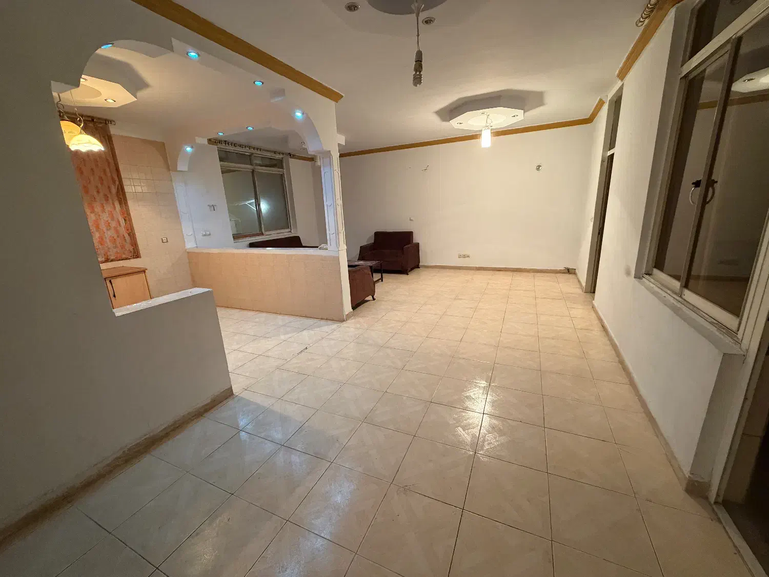 خانه ۹۰متری خواجه نظام